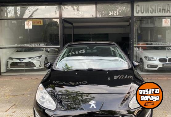 Autos - Peugeot 308 2013 Nafta 119000Km - En Venta