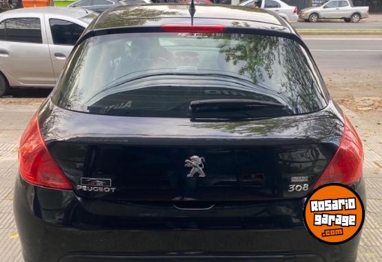 Autos - Peugeot 308 2013 Nafta 119000Km - En Venta