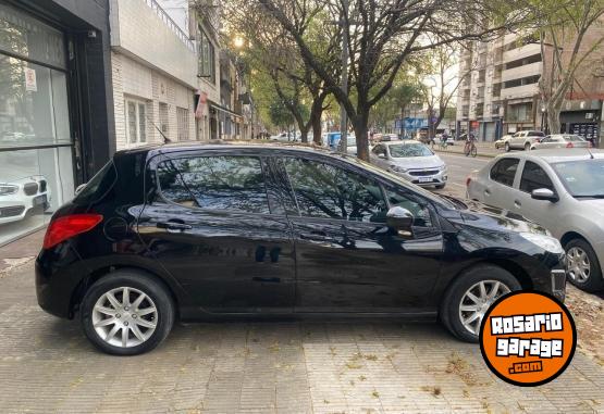 Autos - Peugeot 308 2013 Nafta 119000Km - En Venta
