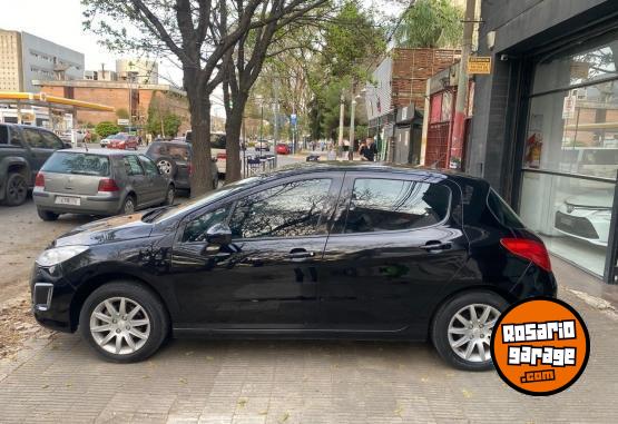 Autos - Peugeot 308 2013 Nafta 119000Km - En Venta