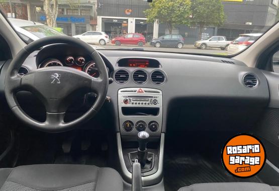 Autos - Peugeot 308 2013 Nafta 119000Km - En Venta