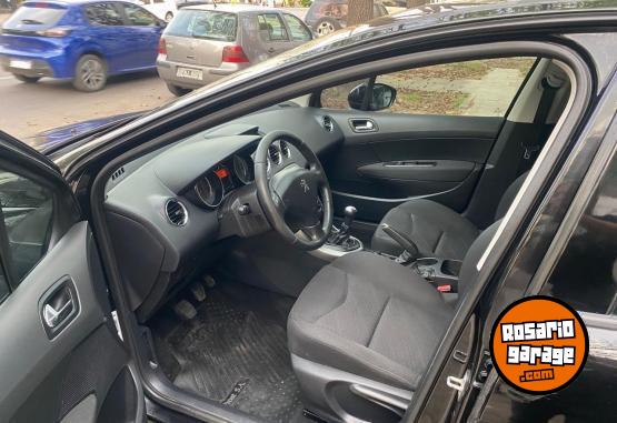 Autos - Peugeot 308 2013 Nafta 119000Km - En Venta