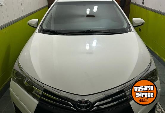 Autos - Toyota corolla 2015 Nafta 127500Km - En Venta