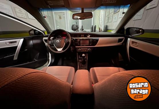 Autos - Toyota corolla 2015 Nafta 127500Km - En Venta