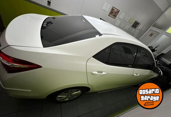 Autos - Toyota corolla 2015 Nafta 127500Km - En Venta