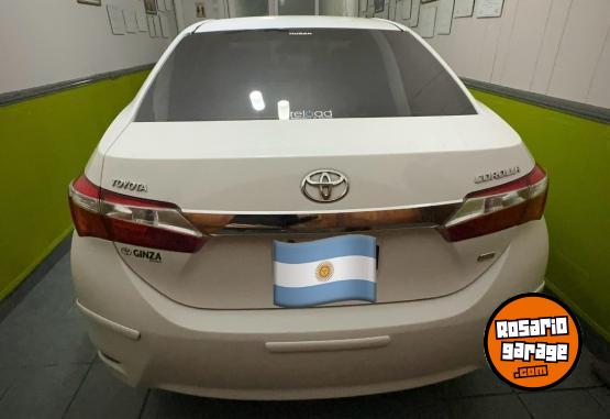 Autos - Toyota corolla 2015 Nafta 127500Km - En Venta