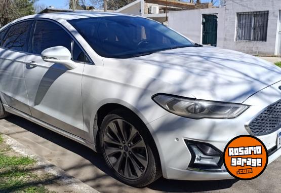 Autos - Ford MONDEO TITANIUM ECOBOOST 2020 Nafta 165000Km - En Venta