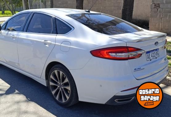 Autos - Ford MONDEO TITANIUM ECOBOOST 2020 Nafta 165000Km - En Venta