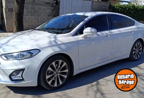Autos - Ford MONDEO TITANIUM ECOBOOST 2020 Nafta 165000Km - En Venta