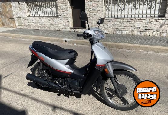 Motos - Zanella ZB 110 2025 Nafta 725Km - En Venta