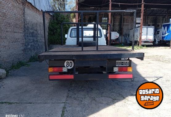 Camiones y Grúas - Ford 350 vendo o permuto - En Venta