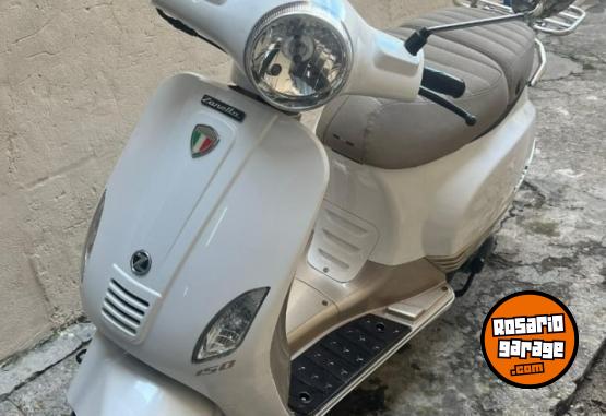 Motos - Zanella Styler 2023 Nafta 9000Km - En Venta