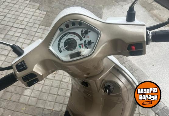 Motos - Zanella Styler 2023 Nafta 9000Km - En Venta