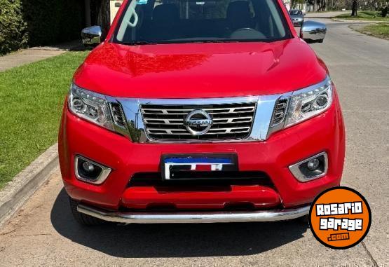 Camionetas - Nissan Frontier 2019 Diesel 74000Km - En Venta