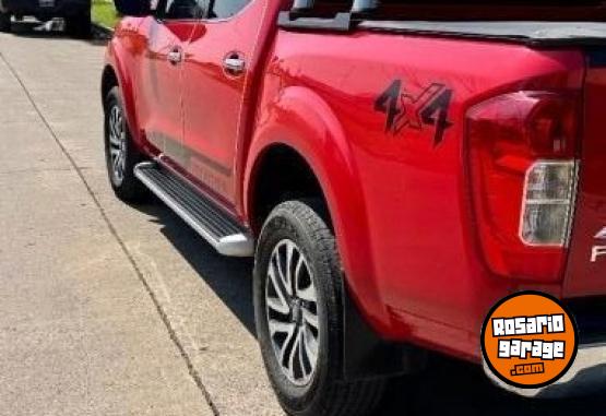 Camionetas - Nissan Frontier 2019 Diesel 74000Km - En Venta