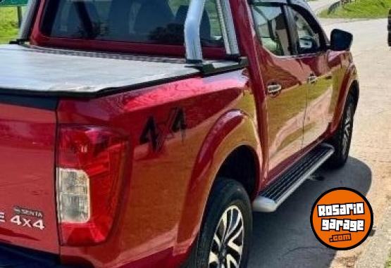 Camionetas - Nissan Frontier 2019 Diesel 74000Km - En Venta