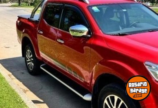 Camionetas - Nissan Frontier 2019 Diesel 74000Km - En Venta