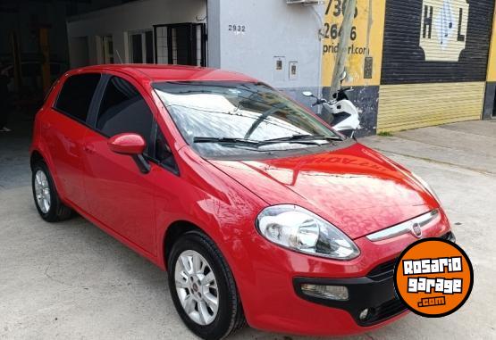 Autos - Fiat Punto attractive 2014 Nafta 97000Km - En Venta