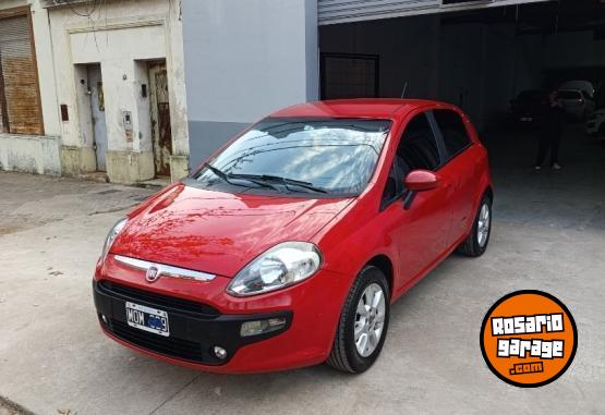Autos - Fiat Punto attractive 2014 Nafta 97000Km - En Venta