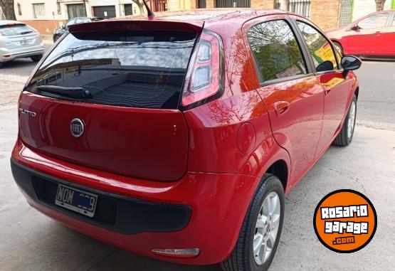 Autos - Fiat Punto attractive 2014 Nafta 97000Km - En Venta