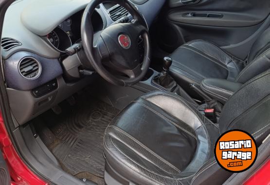 Autos - Fiat Punto attractive 2014 Nafta 97000Km - En Venta