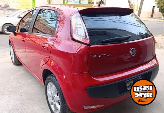 Autos - Fiat Punto attractive 2014 Nafta 97000Km - En Venta