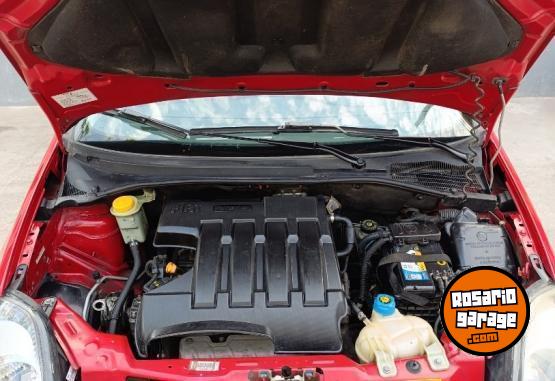 Autos - Fiat Punto attractive 2014 Nafta 97000Km - En Venta