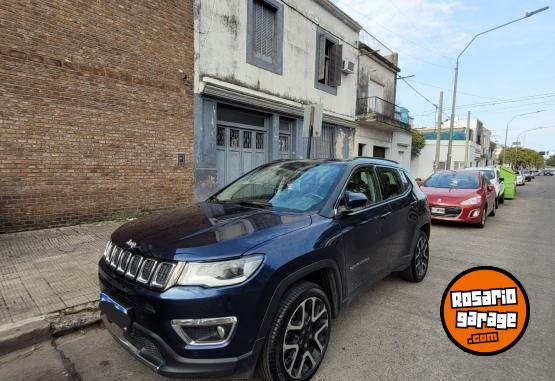 Camionetas - Jeep Compass 2019 Nafta  - En Venta