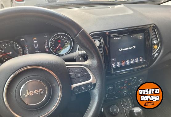 Camionetas - Jeep Compass 2019 Nafta  - En Venta