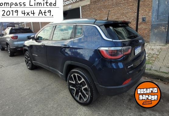 Camionetas - Jeep Compass 2019 Nafta  - En Venta