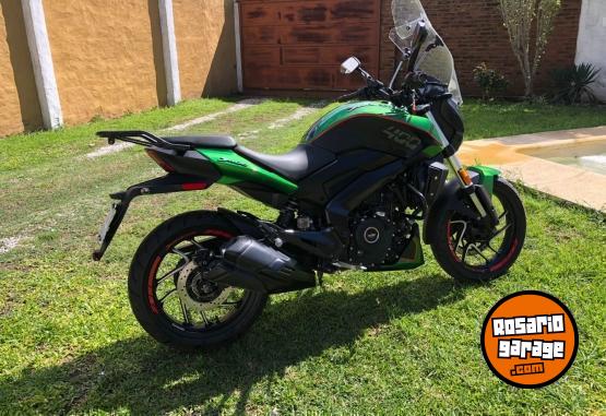 Motos - Bajaj Dominar 400 2021 Nafta 19900Km - En Venta