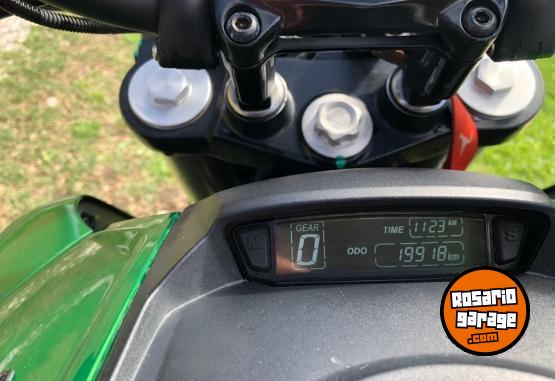Motos - Bajaj Dominar 400 2021 Nafta 19900Km - En Venta