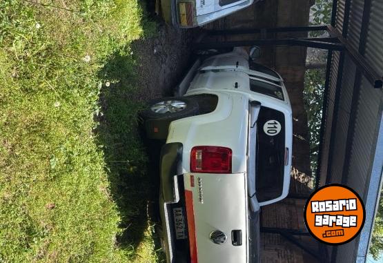 Camionetas - Volkswagen Amarok 2016 Diesel 78000Km - En Venta