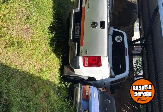 Camionetas - Volkswagen Amarok 2016 Diesel 78000Km - En Venta