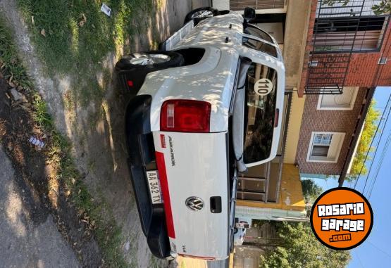 Camionetas - Volkswagen Amarok 2016 Diesel 78000Km - En Venta