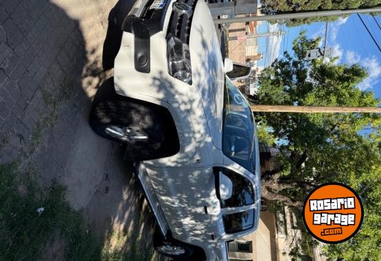 Camionetas - Volkswagen Amarok 2016 Diesel 78000Km - En Venta