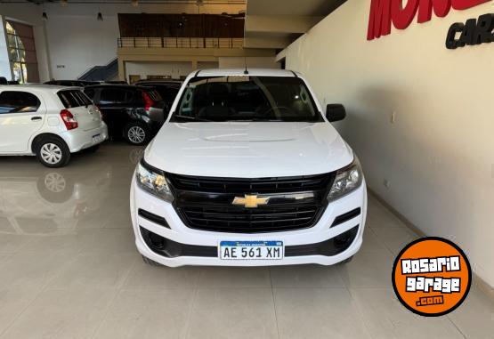 Camionetas - Chevrolet S10 LS 4x2 2020 Diesel 78000Km - En Venta