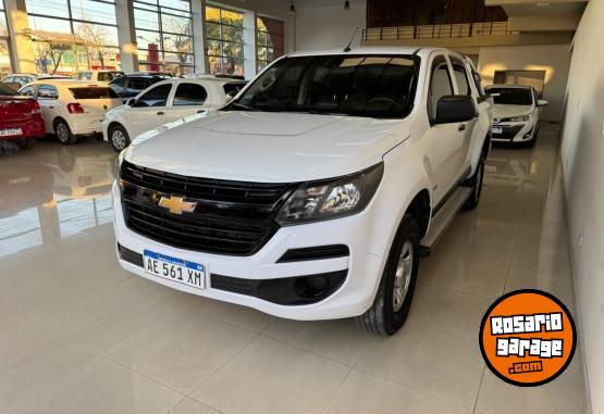 Camionetas - Chevrolet S10 LS 4x2 2020 Diesel 78000Km - En Venta