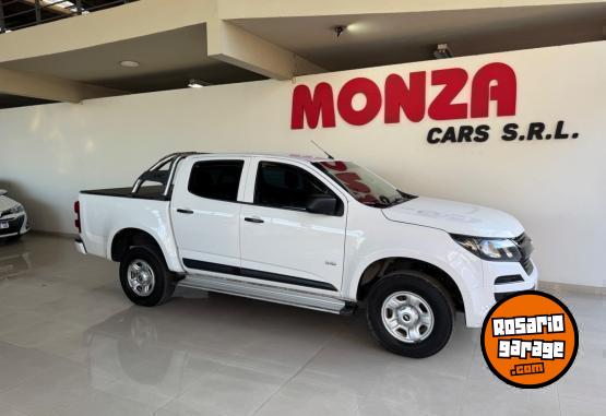 Camionetas - Chevrolet S10 LS 4x2 2020 Diesel 78000Km - En Venta