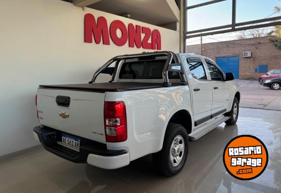 Camionetas - Chevrolet S10 LS 4x2 2020 Diesel 78000Km - En Venta