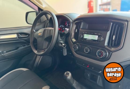 Camionetas - Chevrolet S10 LS 4x2 2020 Diesel 78000Km - En Venta