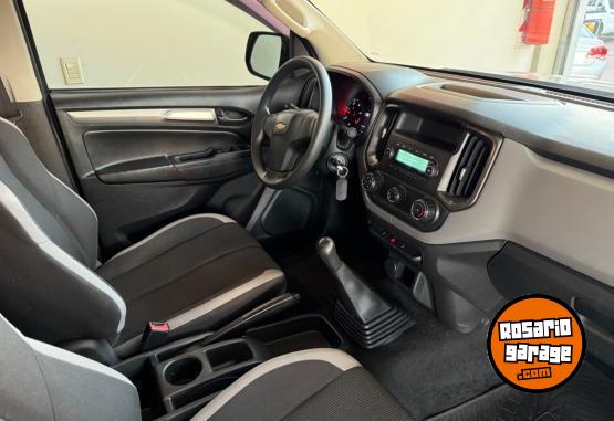 Camionetas - Chevrolet S10 LS 4x2 2020 Diesel 78000Km - En Venta