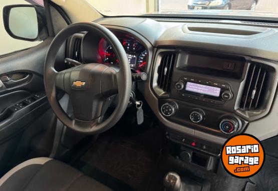 Camionetas - Chevrolet S10 LS 4x2 2020 Diesel 78000Km - En Venta