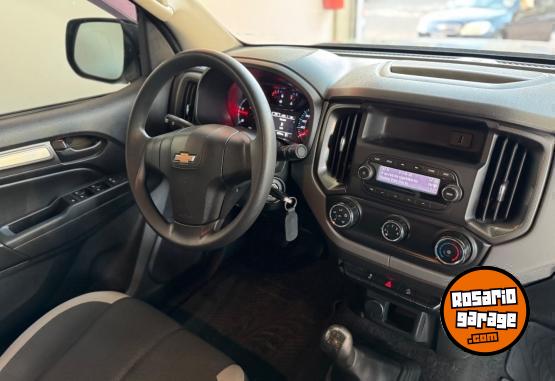 Camionetas - Chevrolet S10 LS 4x2 2020 Diesel 78000Km - En Venta