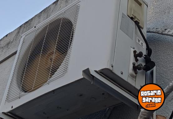 Otros - Vendo aire acondicionado 2500 fr - En Venta