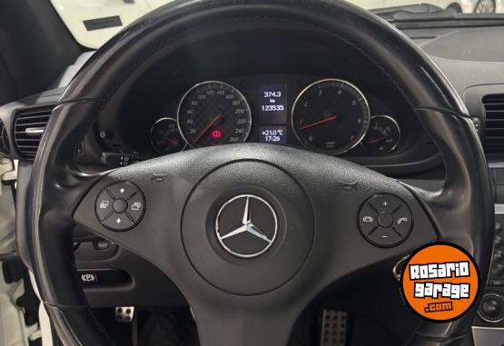 Autos - Mercedes Benz CLC 250 2010 Nafta 123000Km - En Venta