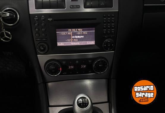 Autos - Mercedes Benz CLC 250 2010 Nafta 123000Km - En Venta