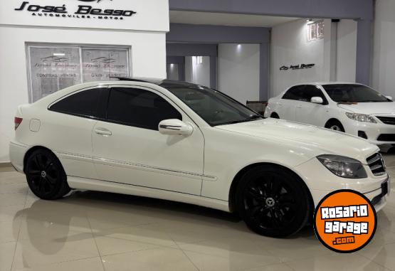Autos - Mercedes Benz CLC 250 2010 Nafta 123000Km - En Venta