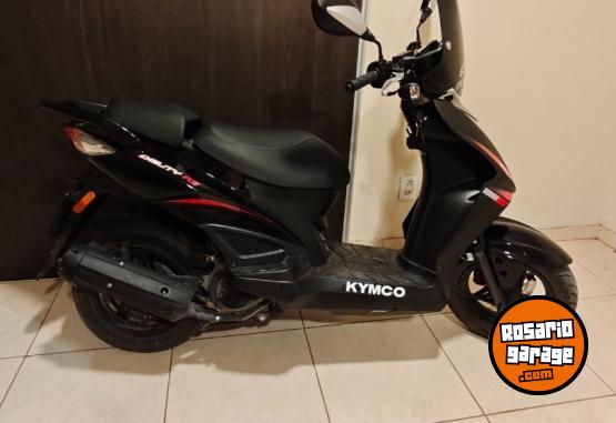 Motos - Kymco agility rs 2024 Nafta 2000Km - En Venta