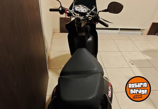 Motos - Kymco agility rs 2024 Nafta 2000Km - En Venta
